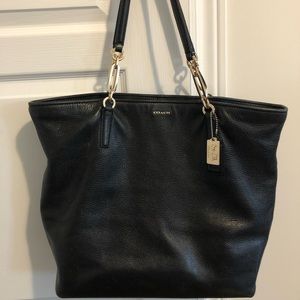 Coach “Madison East West” Tote